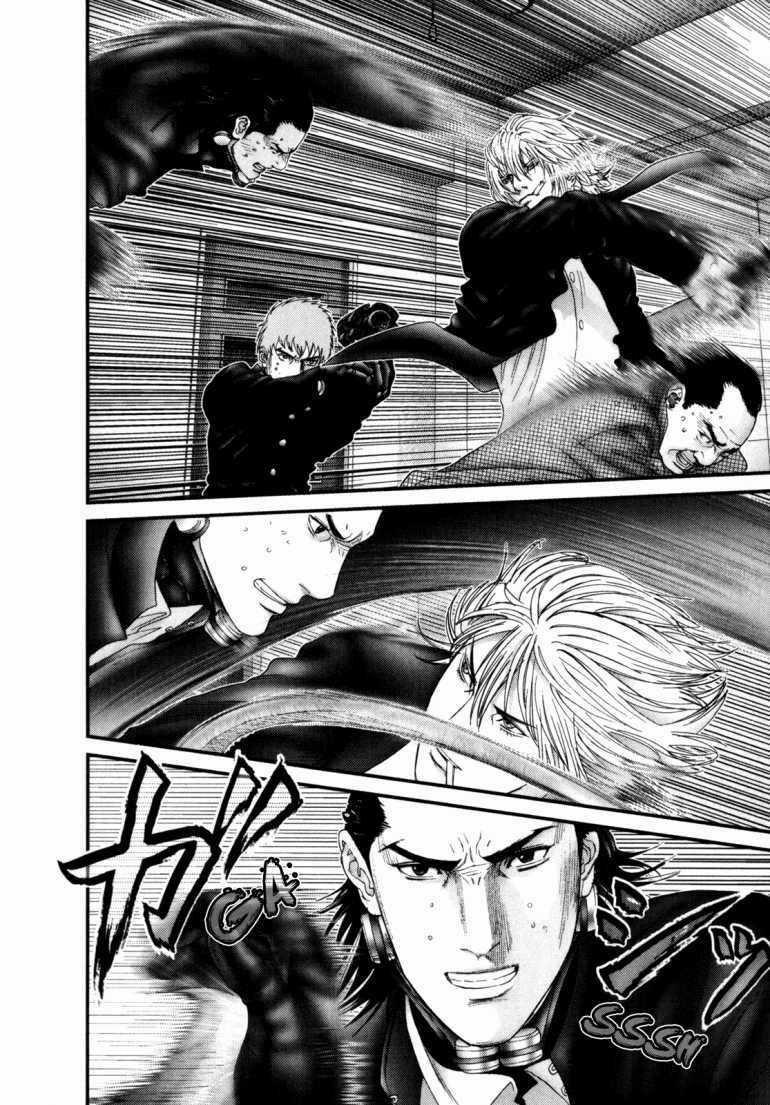 Gantz Chapter 238 trang 16