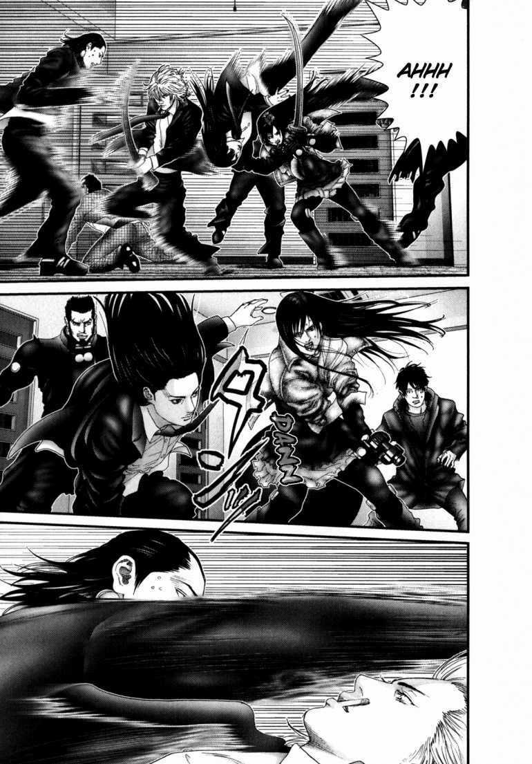 Gantz Chapter 238 trang 17