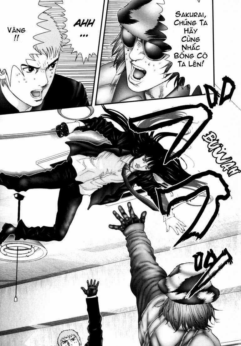 Gantz Chapter 238 trang 19