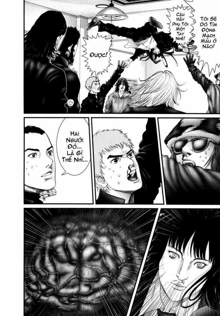 Gantz Chapter 238 trang 20