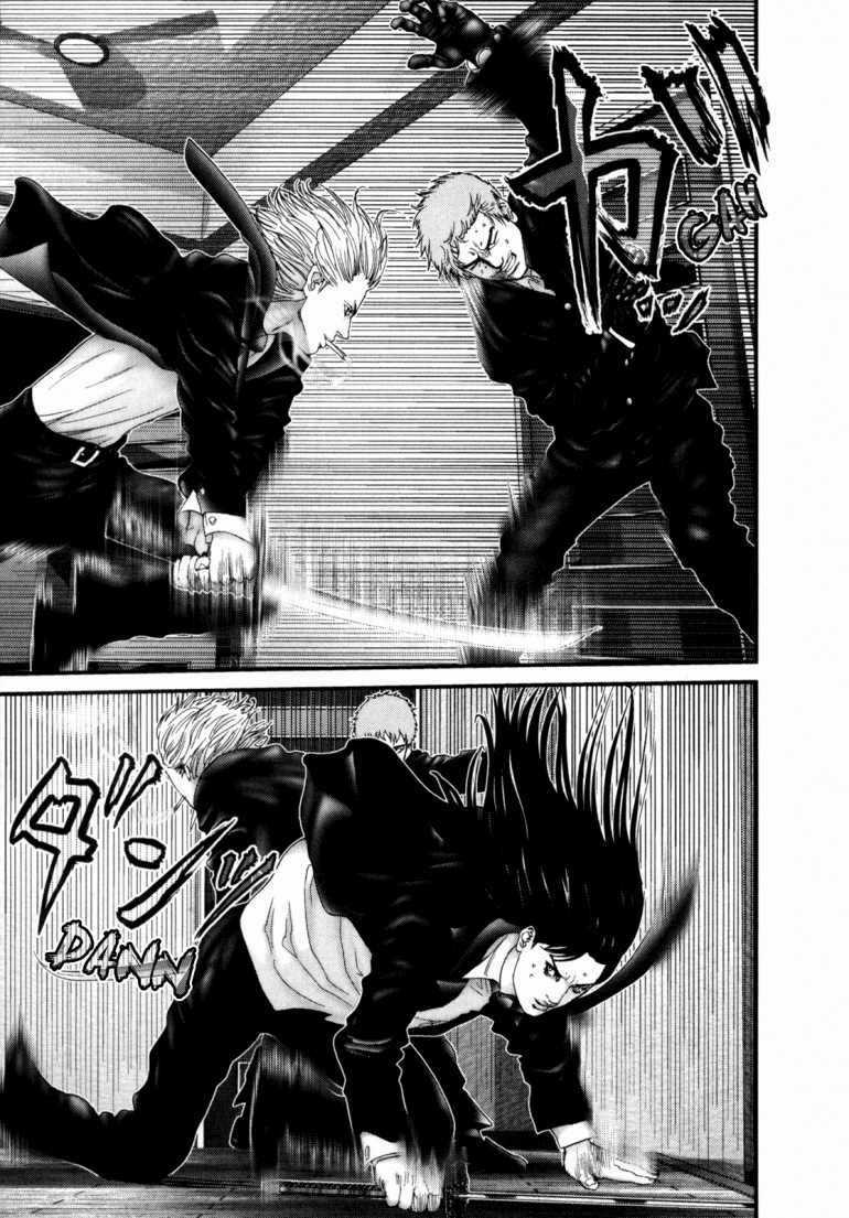 Gantz Chapter 238 trang 21