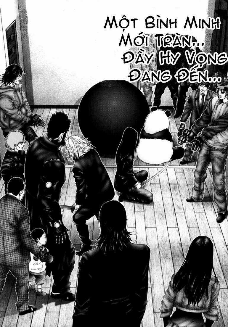 Gantz Chapter 238 trang 22