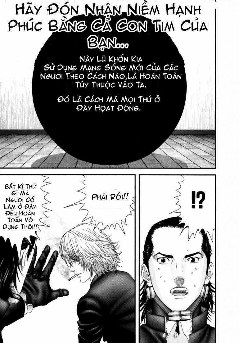 Gantz Chapter 238 trang 23