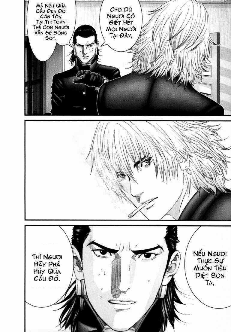 Gantz Chapter 238 trang 24