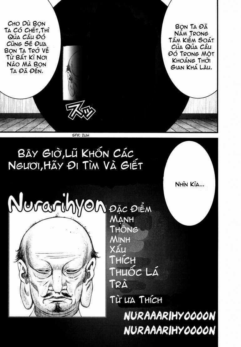 Gantz Chapter 238 trang 25