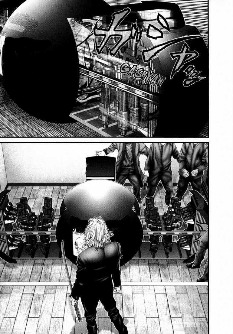 Gantz Chapter 238 trang 27