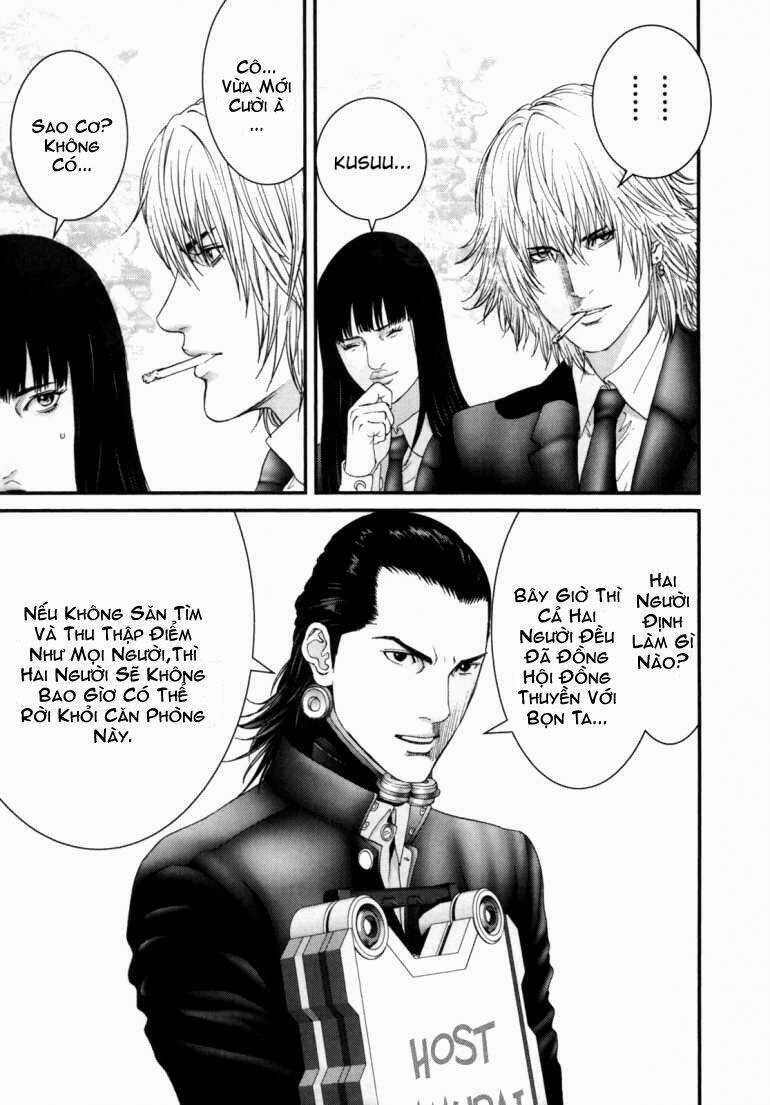 Gantz Chapter 238 trang 29