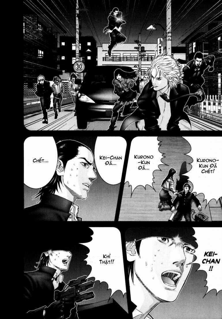 Gantz Chapter 238 trang 5