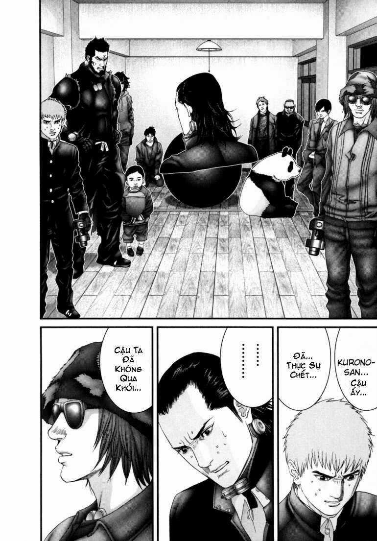 Gantz Chapter 238 trang 7