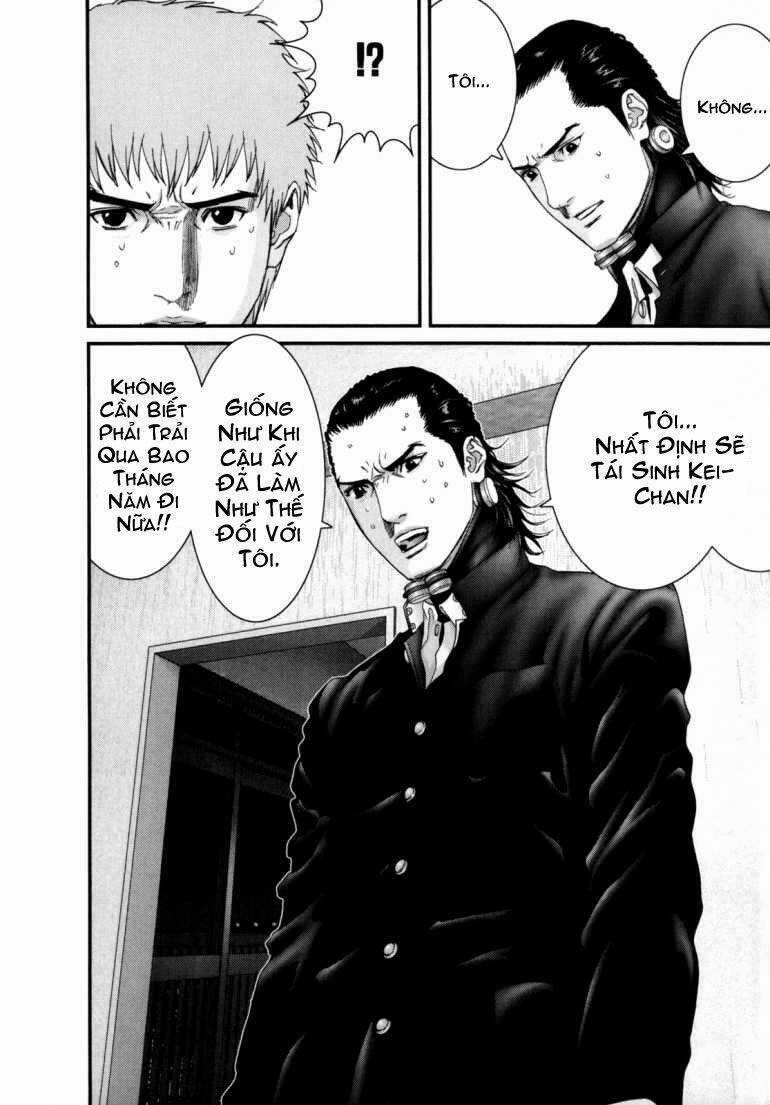 Gantz Chapter 238 trang 9