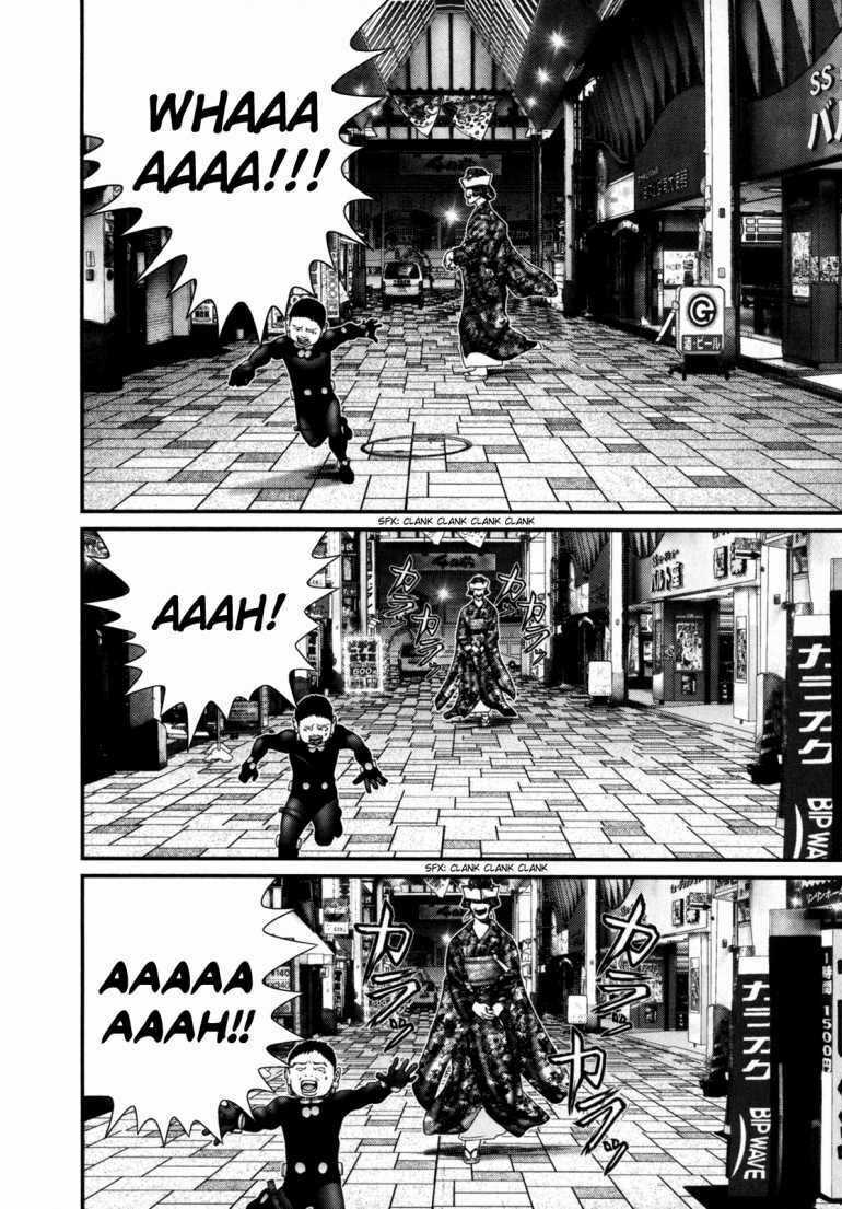 Gantz Chapter 239 trang 10