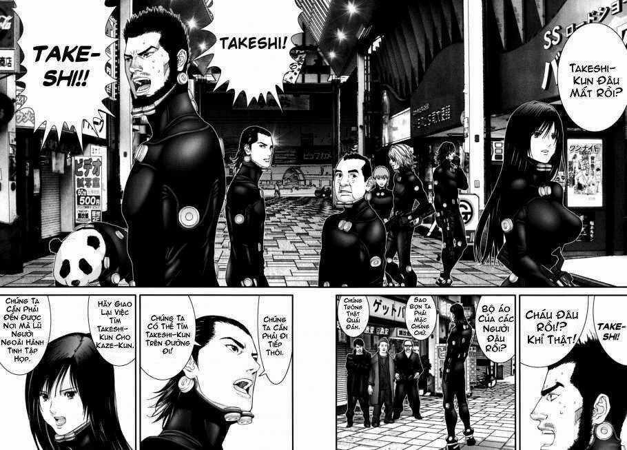 Gantz Chapter 239 trang 12