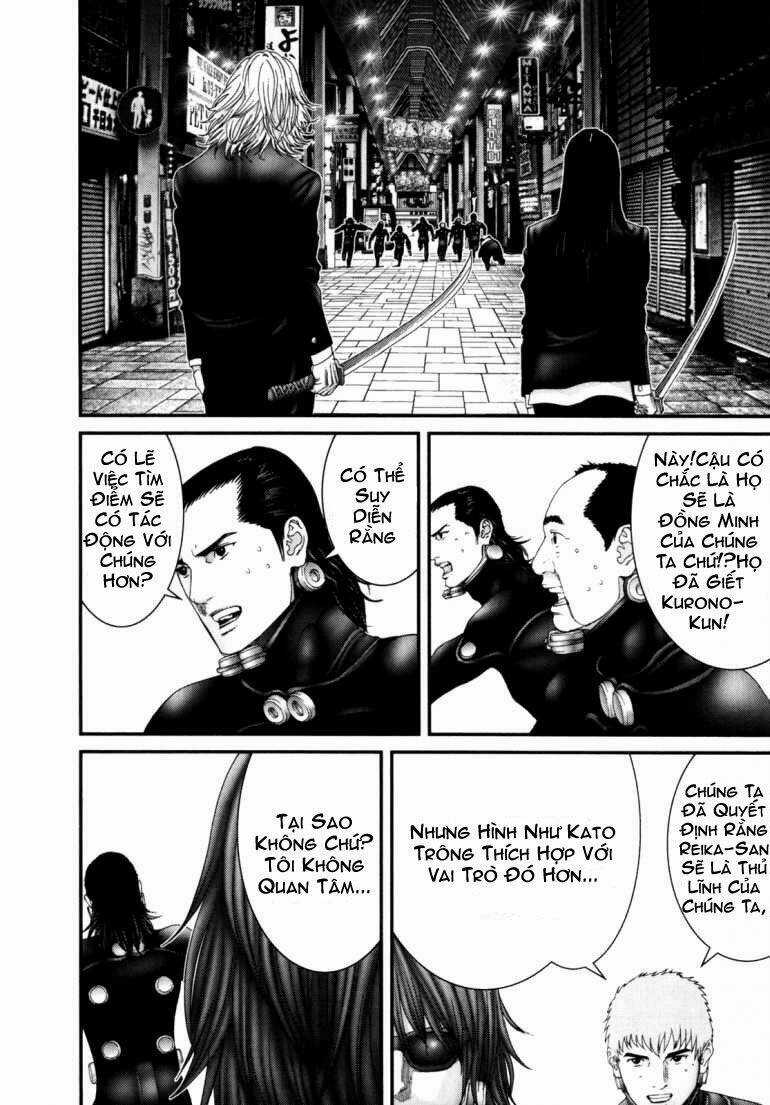 Gantz Chapter 239 trang 13