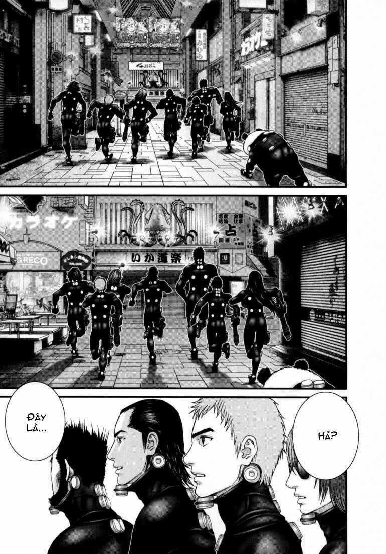 Gantz Chapter 239 trang 14