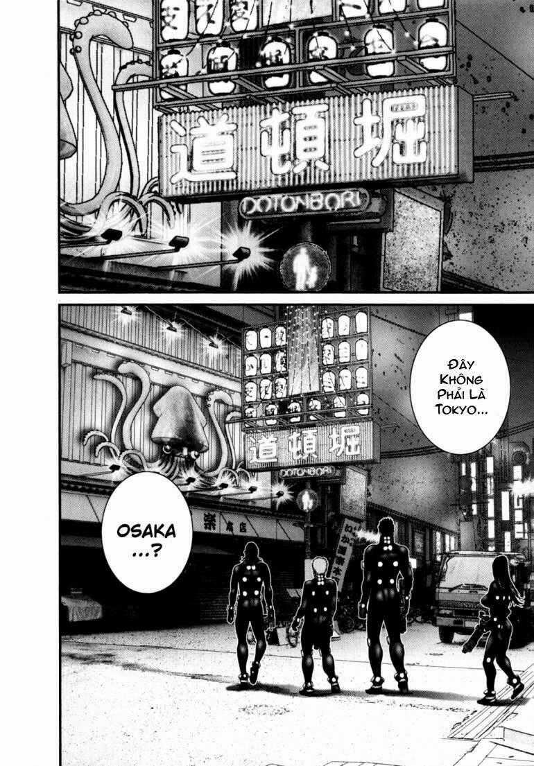 Gantz Chapter 239 trang 15