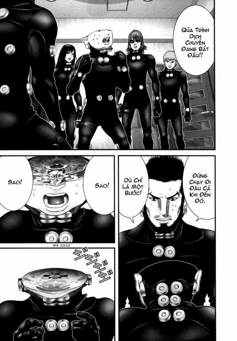 Gantz Chapter 239 trang 2