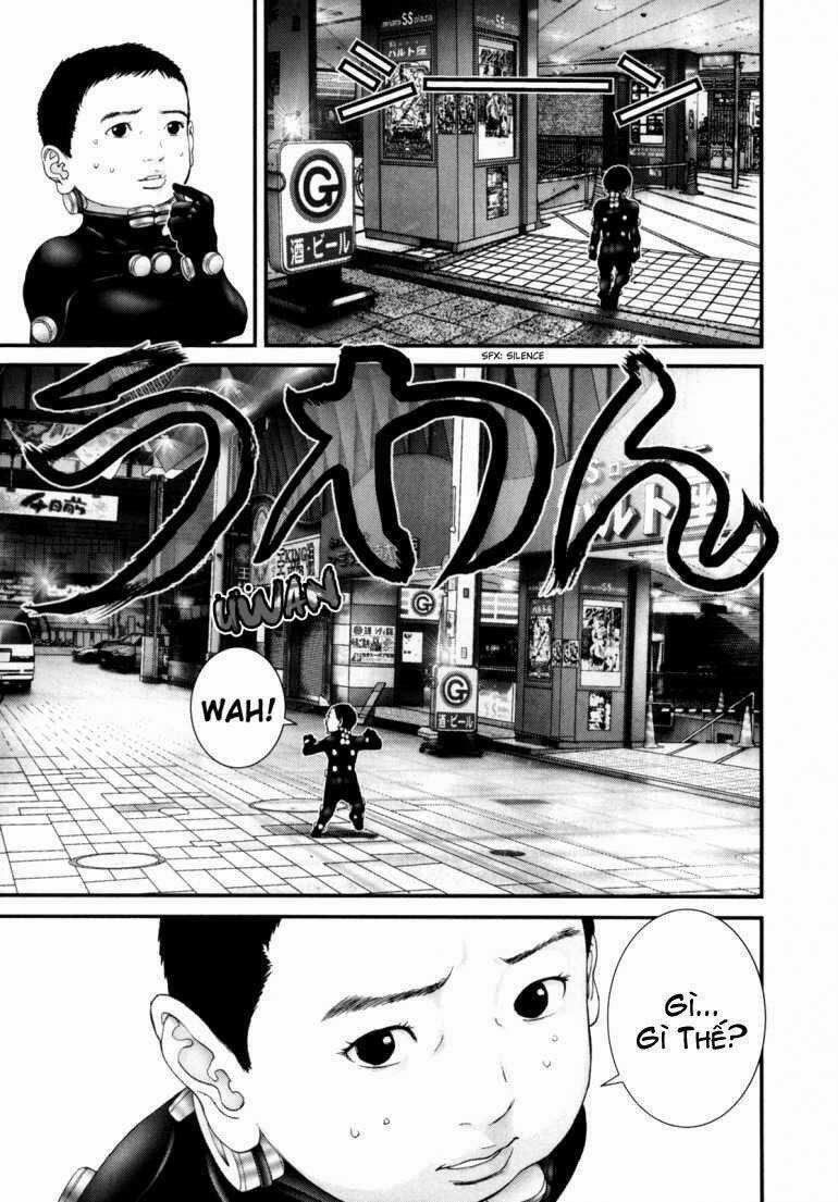 Gantz Chapter 239 trang 4