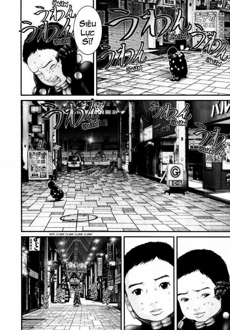 Gantz Chapter 239 trang 6