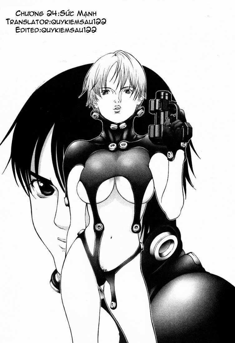 Gantz Chapter 24 trang 0