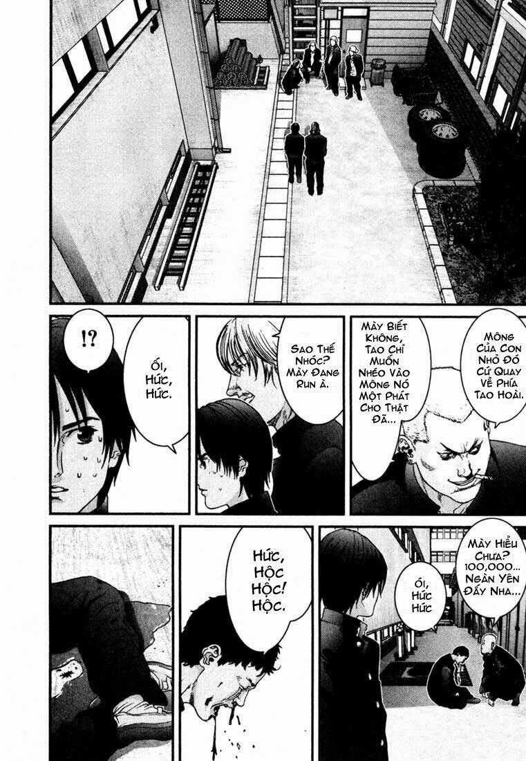 Gantz Chapter 24 trang 1