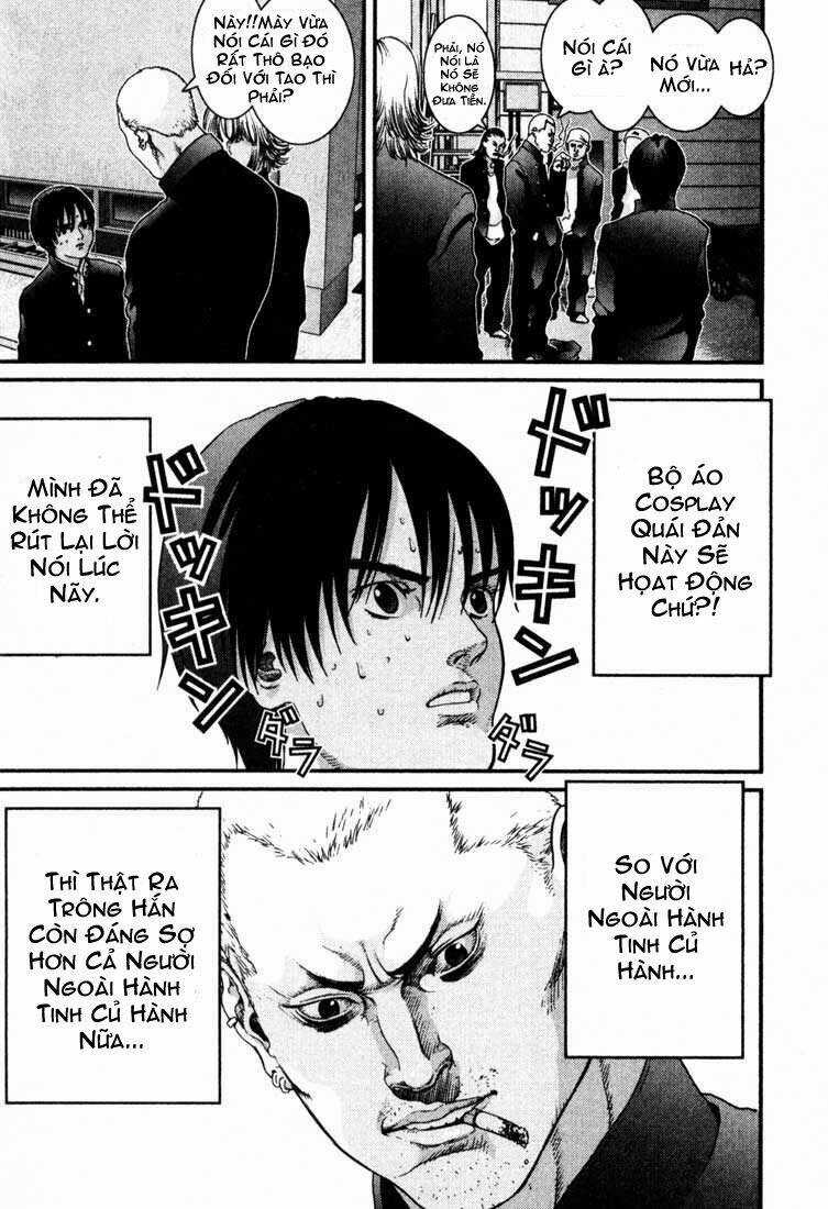 Gantz Chapter 24 trang 10