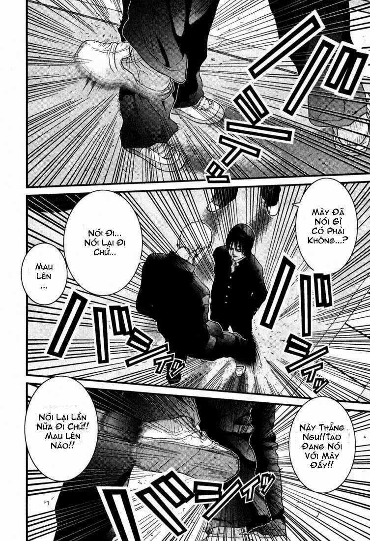 Gantz Chapter 24 trang 11