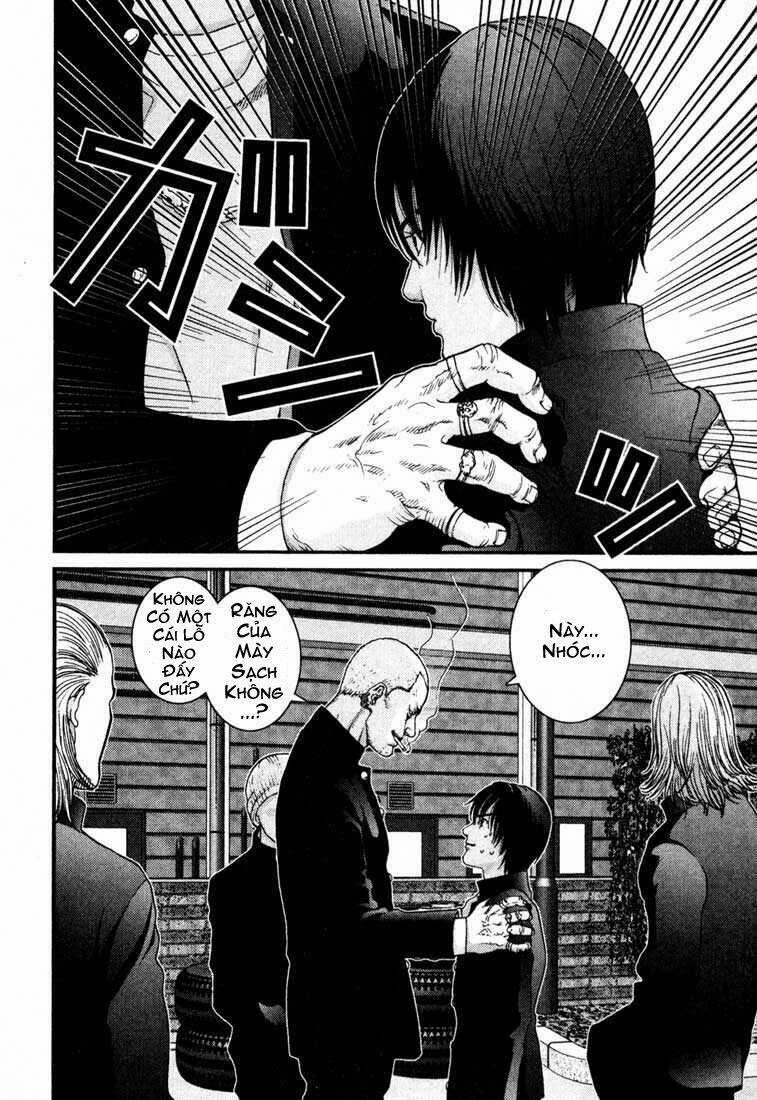 Gantz Chapter 24 trang 13