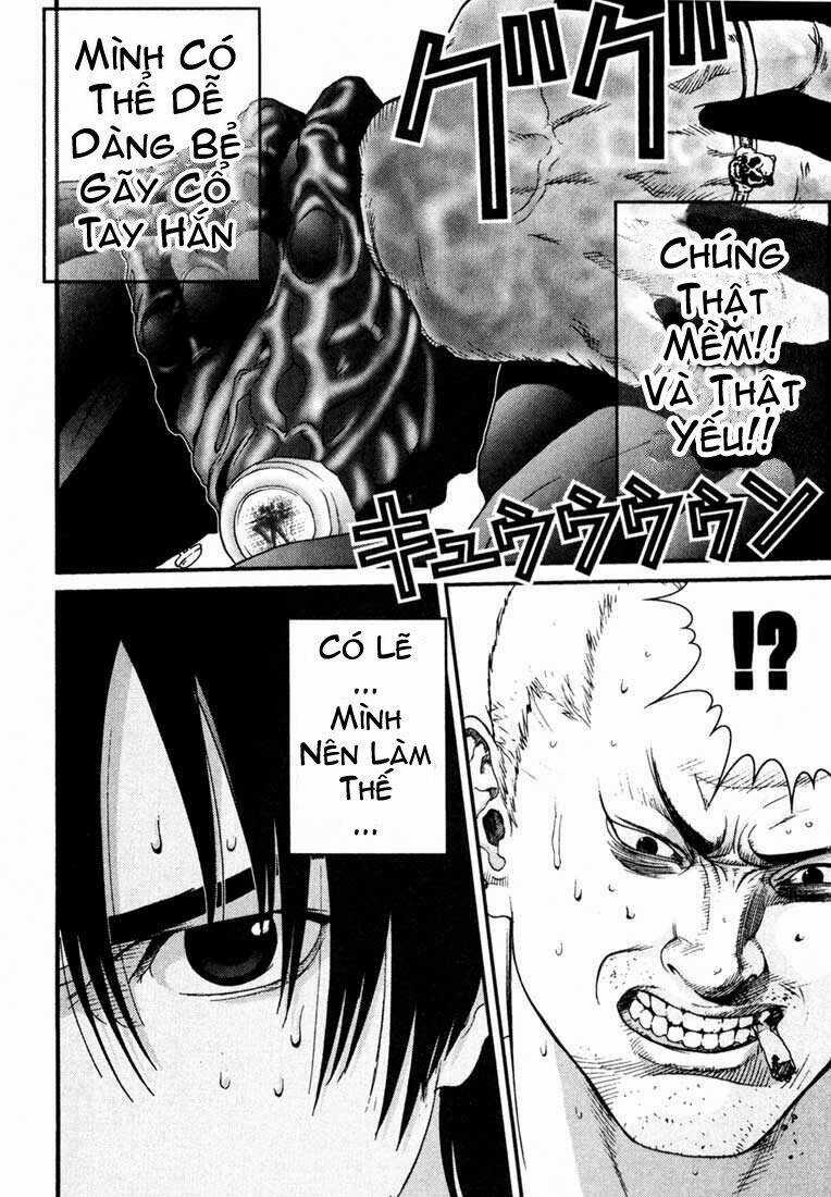 Gantz Chapter 24 trang 15