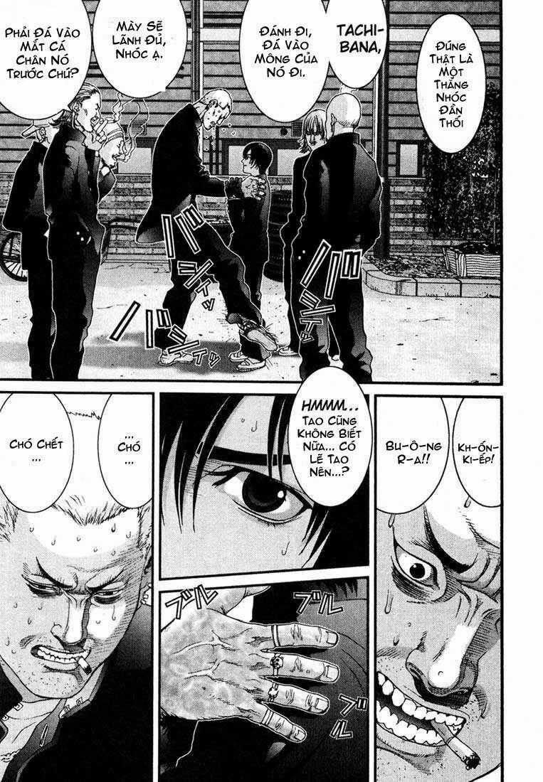 Gantz Chapter 24 trang 16