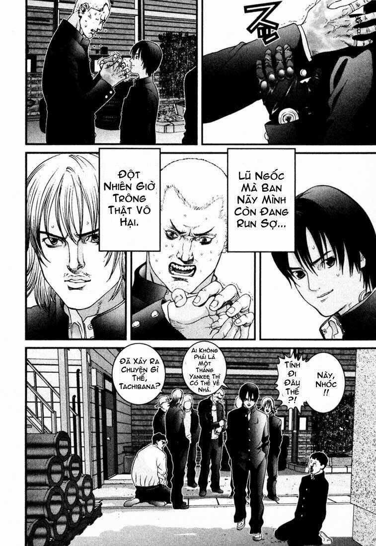 Gantz Chapter 24 trang 17