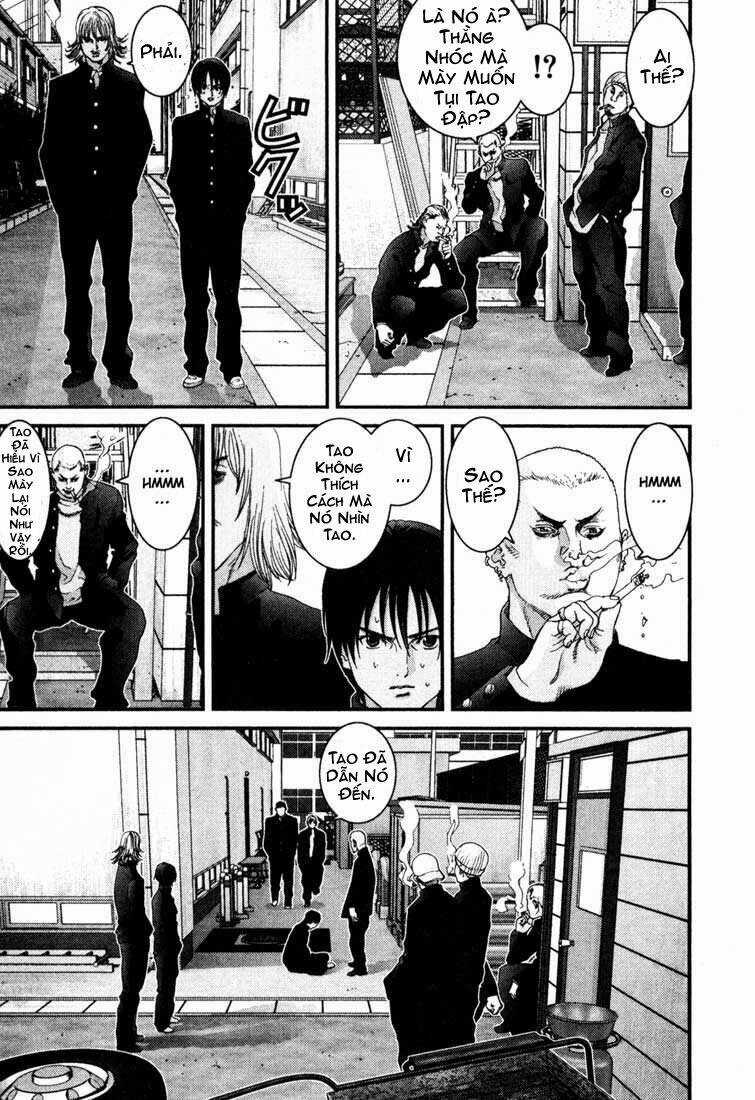 Gantz Chapter 24 trang 2
