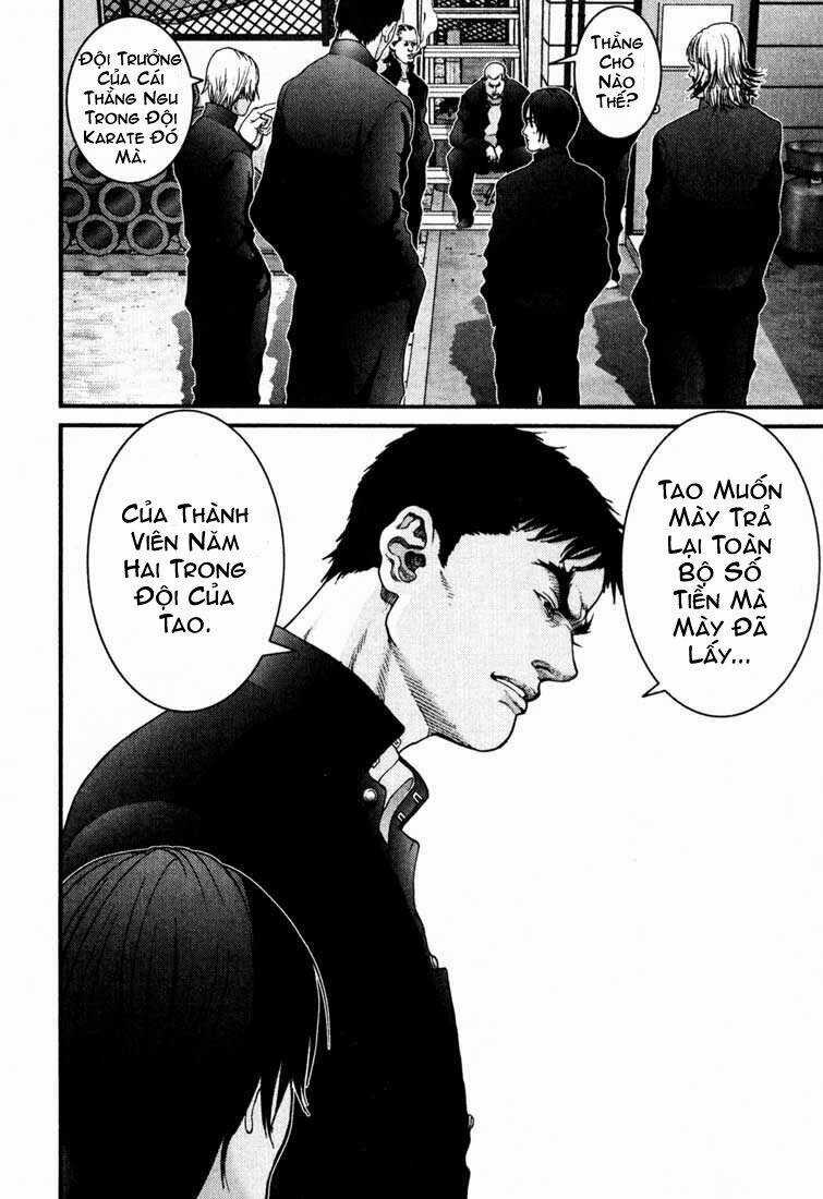 Gantz Chapter 24 trang 3