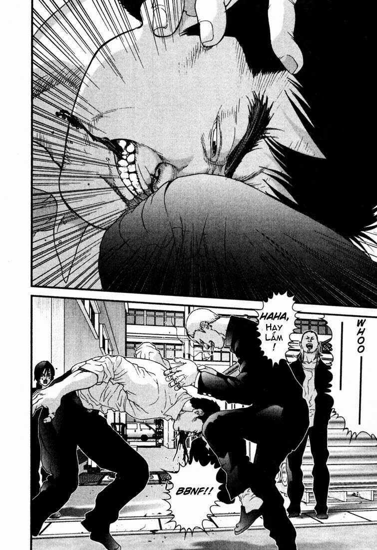 Gantz Chapter 24 trang 5