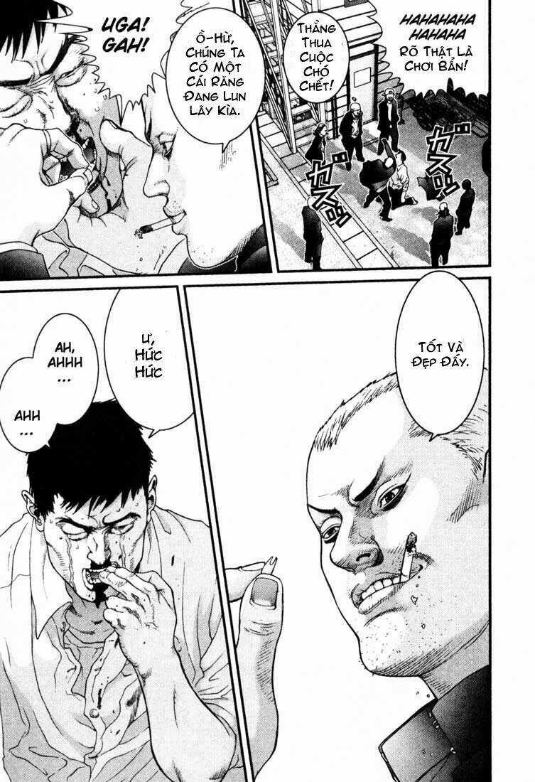 Gantz Chapter 24 trang 6