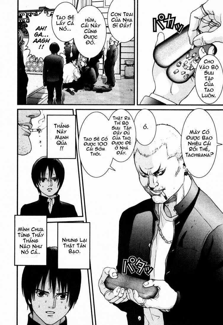 Gantz Chapter 24 trang 7