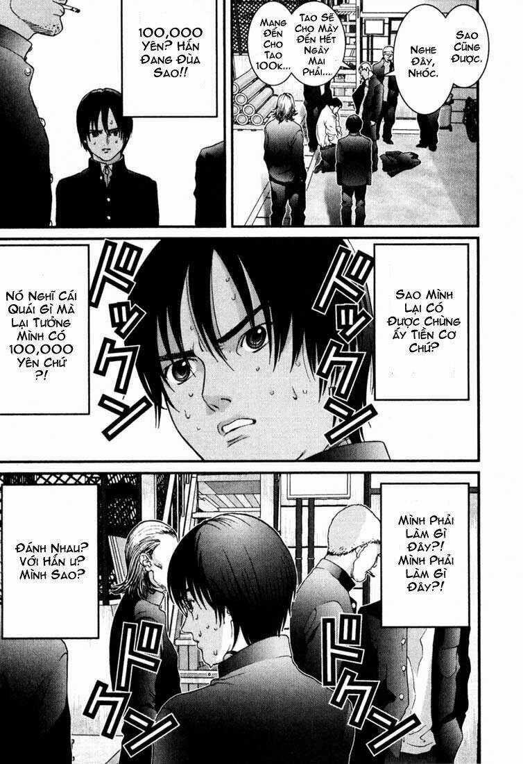 Gantz Chapter 24 trang 8