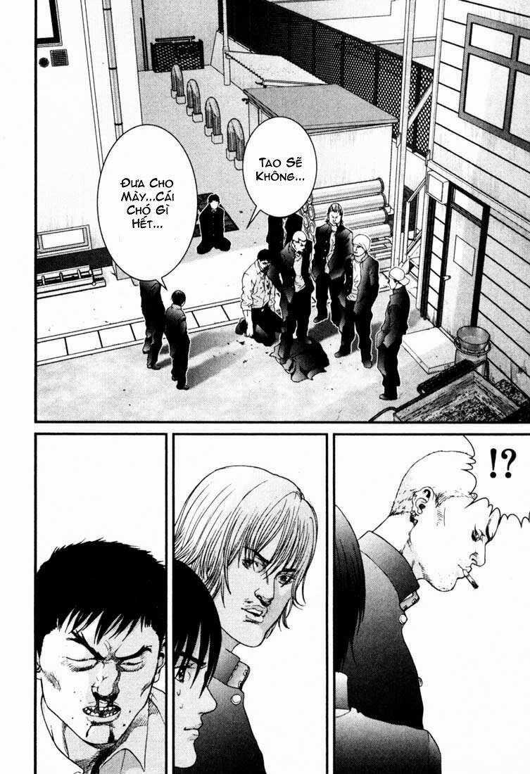 Gantz Chapter 24 trang 9