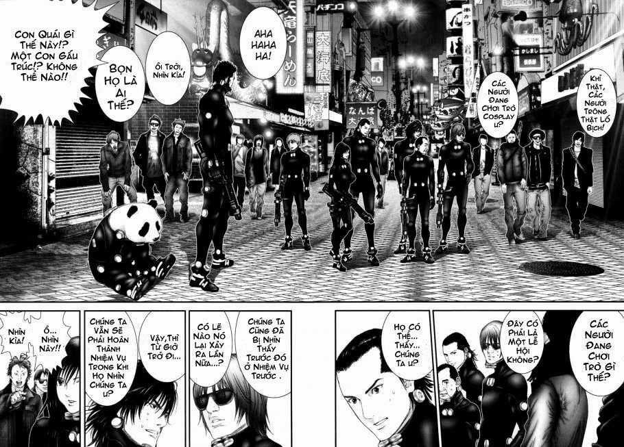 Gantz Chapter 240 trang 1