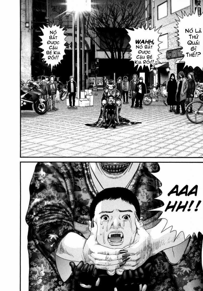 Gantz Chapter 240 trang 10