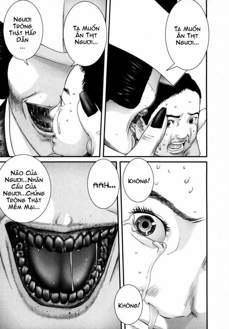 Gantz Chapter 240 trang 11