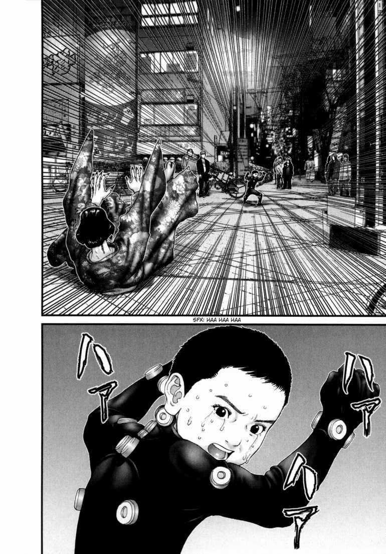 Gantz Chapter 240 trang 14
