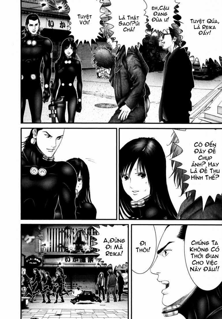 Gantz Chapter 240 trang 2