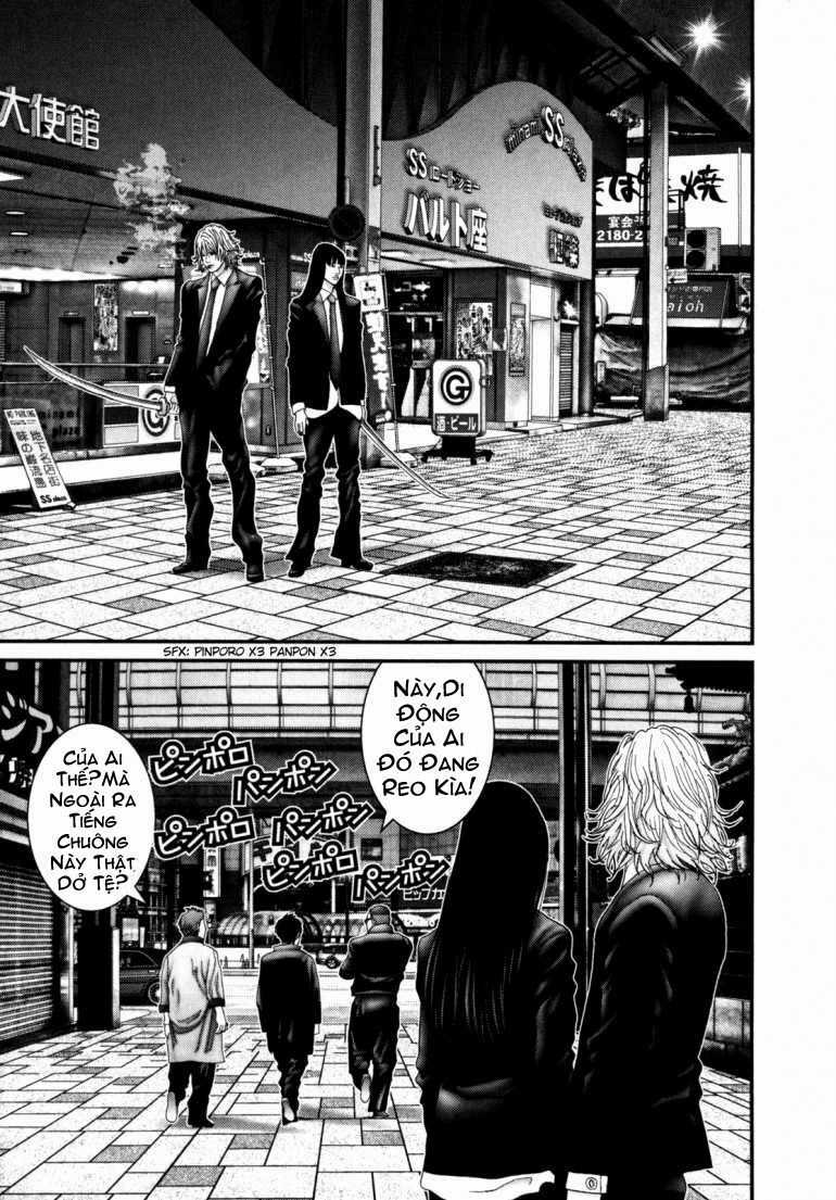 Gantz Chapter 240 trang 3