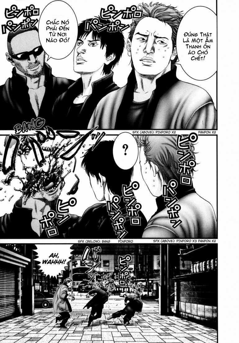 Gantz Chapter 240 trang 5