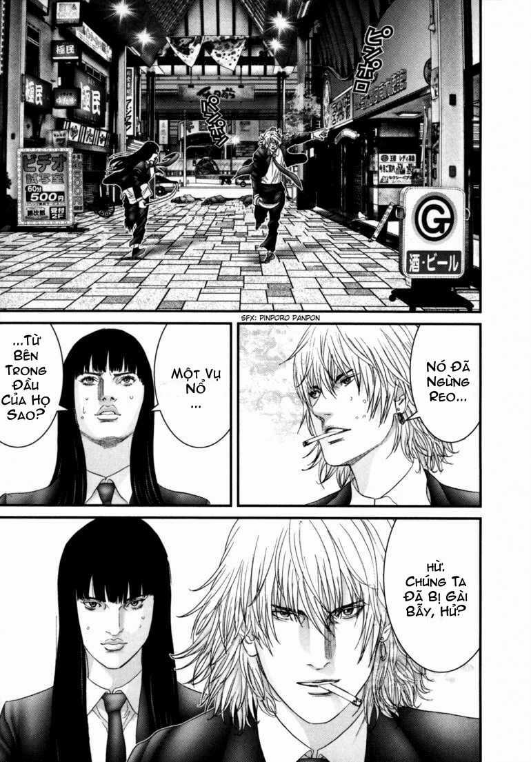 Gantz Chapter 240 trang 7