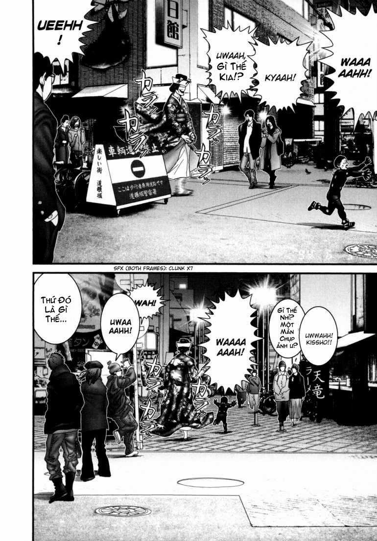 Gantz Chapter 240 trang 8