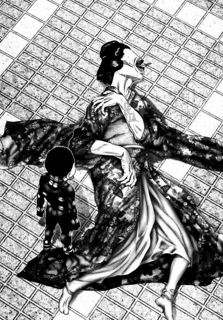 Gantz Chapter 241 trang 1