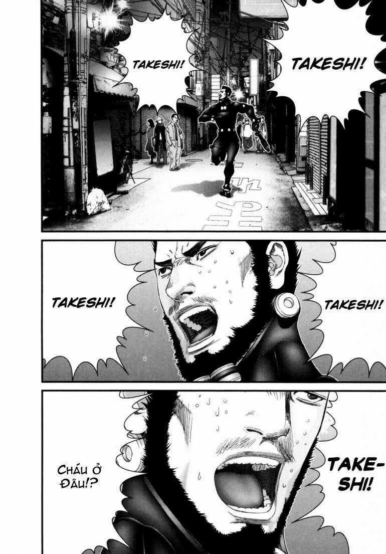 Gantz Chapter 241 trang 10