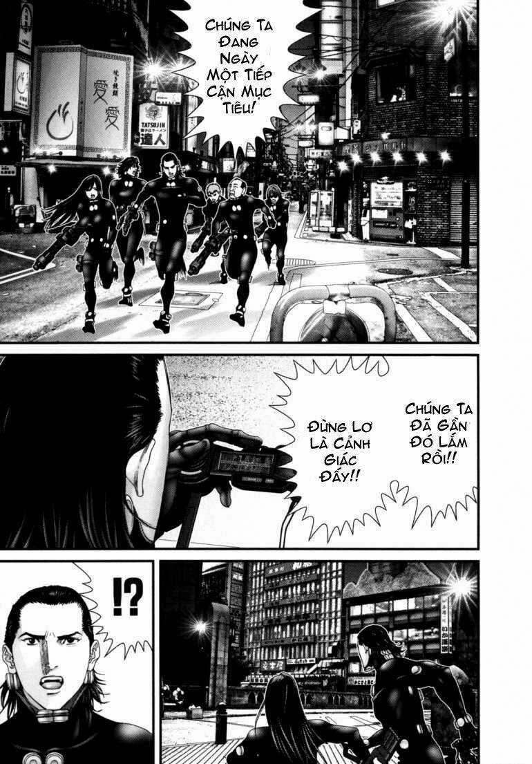 Gantz Chapter 241 trang 13