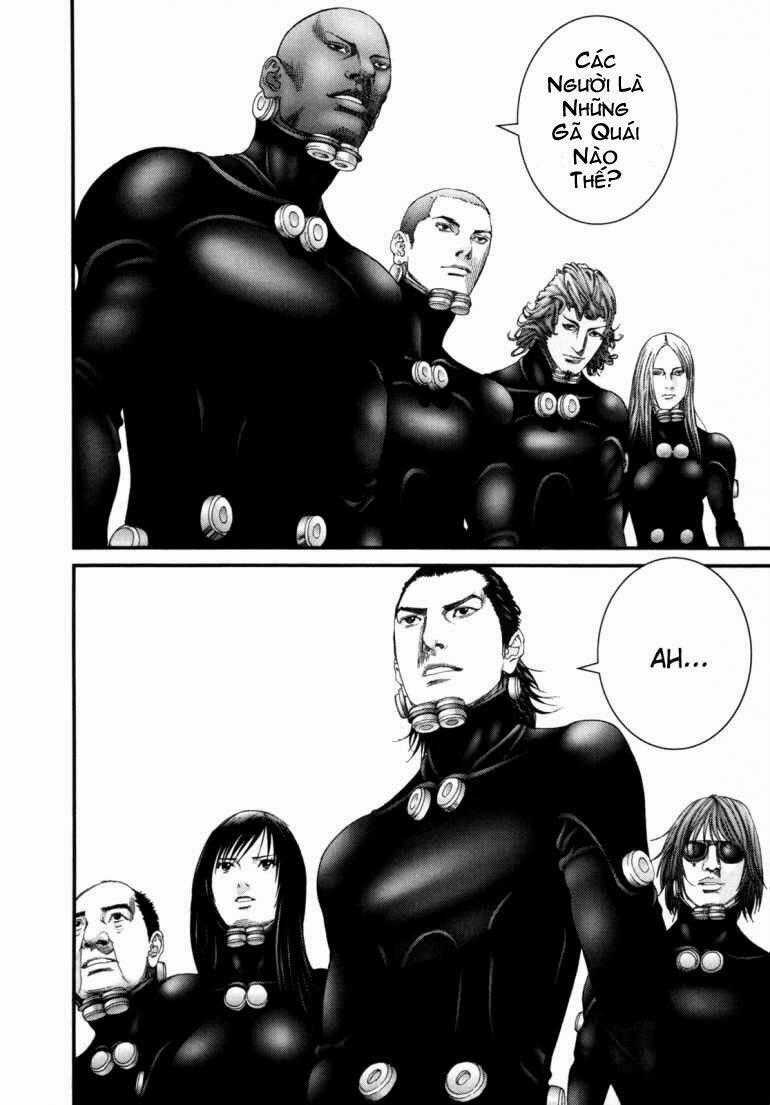 Gantz Chapter 241 trang 15